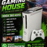 Xbox 360 Jasper 250GB | 500GB | 1TB