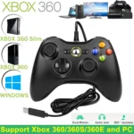 Xbox 360 Wired Controller For Xbox 360 | PC